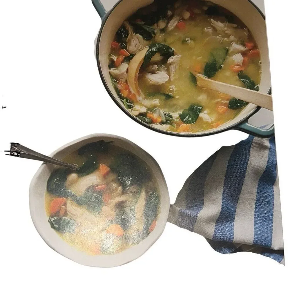 Slim Chicken paperback cookbook